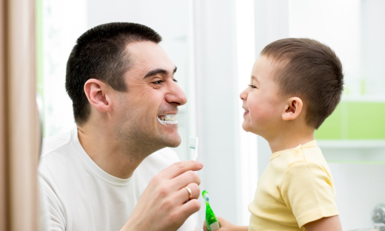 Keeping Your Child’s Teeth Healthy can be fun