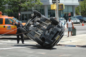accident