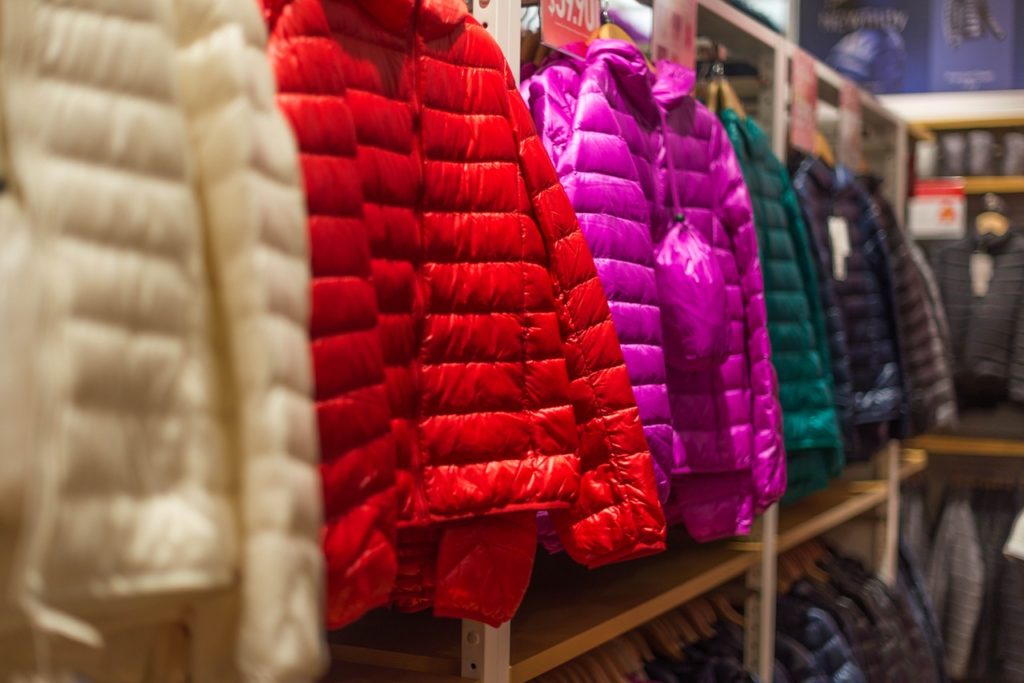 The best deals available this January include winter clothing