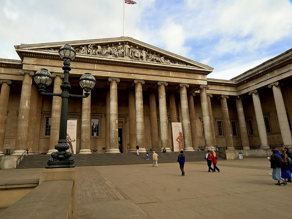 With free admission, the British Museum is one of the best values of all the museums and galleries in Europe 
