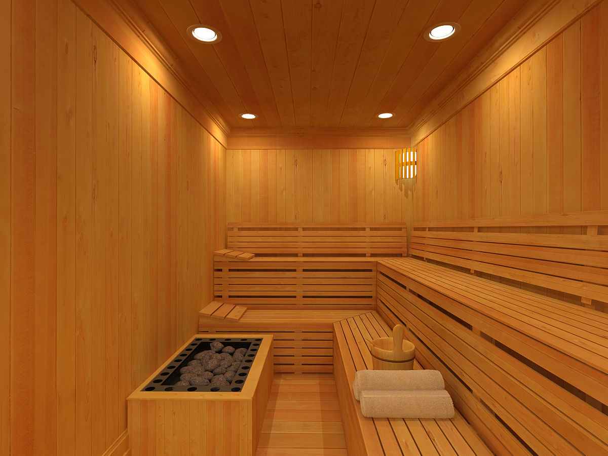 A Wood Sauna Heater is harder to find than you think