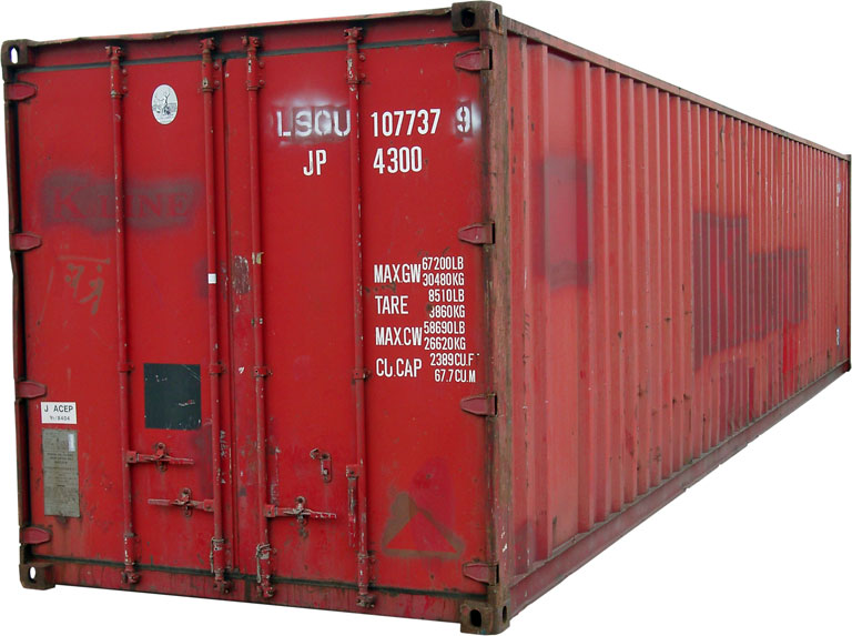 There are plenty of storage containers for your construction business out there
