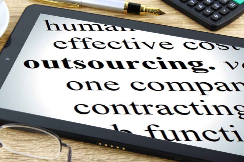 Know what to outsource and what to keep in-house?